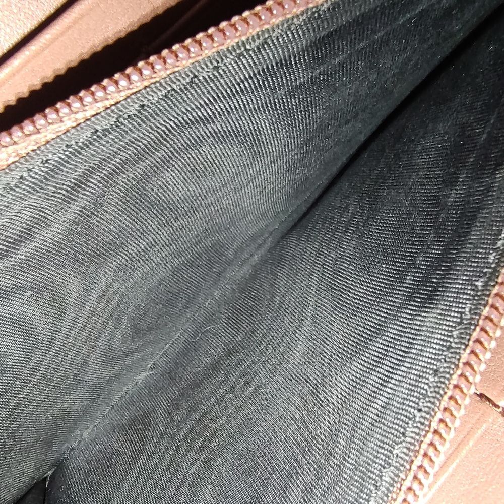 Gucci micro GG microguccissima long wallet EUC - Picture 6 of 7